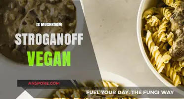 Vegan Mushroom Stroganoff: Is It Really Vegan?