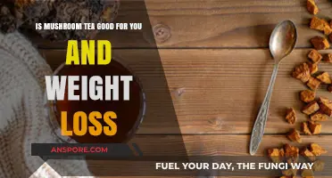 Mushroom Tea Benefits: Weight Loss and Health Boost Explained