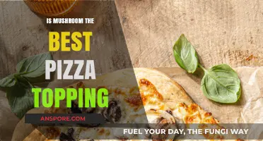 Mushroom Magic: Is It Truly the Ultimate Pizza Topping?