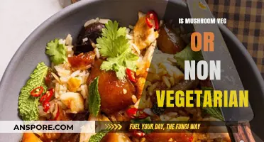 Mushrooms: Vegetarian or Not? Unraveling the Fungal Food Mystery