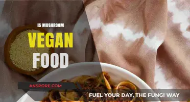 Mushrooms: A Vegan Superfood?