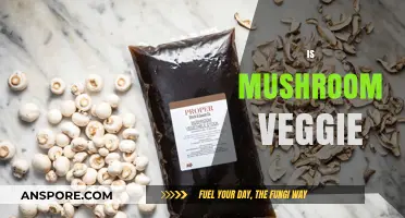 Mushrooms: Veggie or Not?