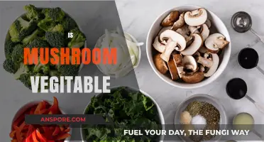 Mushrooms: Are They Vegetables or Something Else?