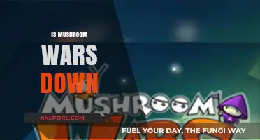Mushroom Wars: Is the Game Down?