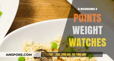 Are Mushrooms Zero Points on Weight Watchers? Uncover the Truth