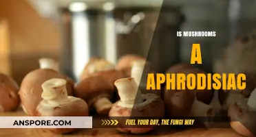 Mushrooms: Nature's Ancient Aphrodisiac?