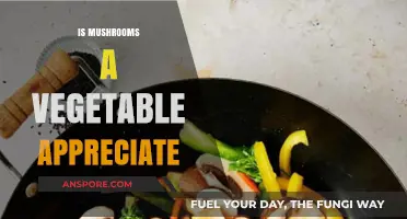 Mushrooms: Veggie or Not?