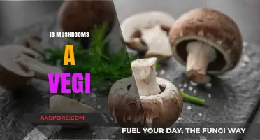 Mushrooms: Veggie or Not?