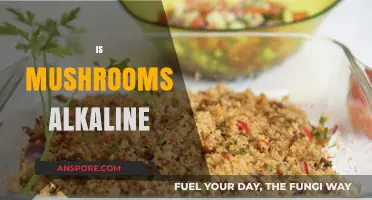 Mushrooms: Alkaline or Acidic?