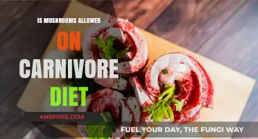 Can You Eat Mushrooms on a Carnivore Diet? Facts Revealed