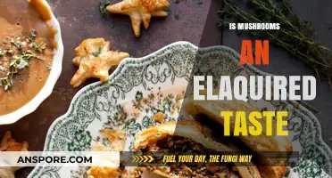 Mushrooms: An Acquired Taste or Just Misunderstood?