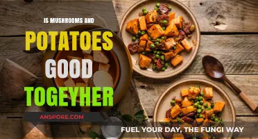 Mushrooms and Potatoes: A Flavorful Pairing or Culinary Clash?