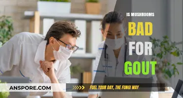 Mushrooms and Gout: Debunking Myths About Their Impact on Uric Acid