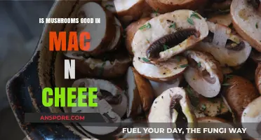 Mushrooms in Mac and Cheese: A Tasty Twist or Miss?