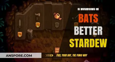 Mushrooms vs. Bats: Which Stardew Cave Choice Yields Better Rewards?