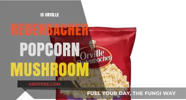 Orville Redenbacher Popcorn: Mushroom or Not?