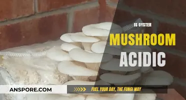Are Oyster Mushrooms Acidic?