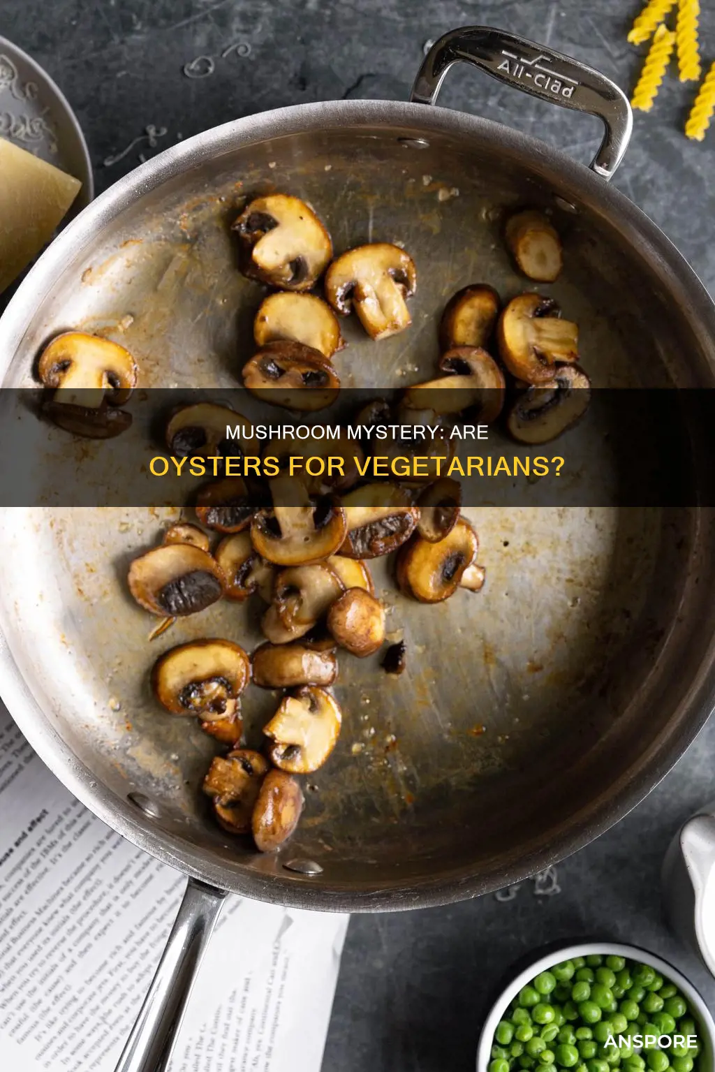 is oyster mushroom vegetarian