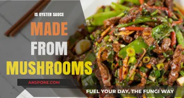 Is Oyster Sauce Mushroom-Based? Unraveling the Ingredients and Origins