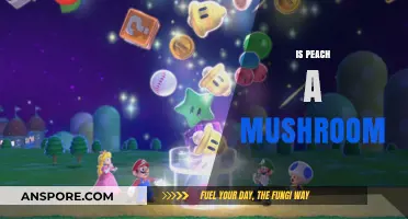 Peach or Mushroom: What's the Real Deal?