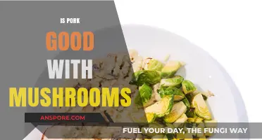 Pork and Mushrooms: A Flavorful Culinary Match Made in Heaven?
