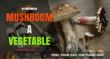 Portabella Mushrooms: Are They Vegetables?