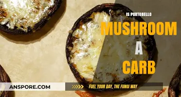 Portobello Mushrooms: Carb Content, Nutrition Facts, and Healthy Uses