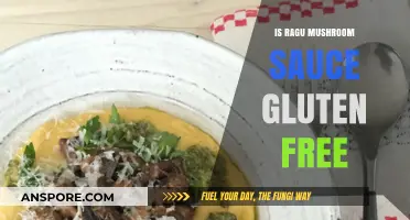 Is Ragu Mushroom Sauce Gluten-Free? A Comprehensive Guide