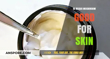 Reishi Mushroom Benefits: Unlocking Radiant Skin Health Naturally