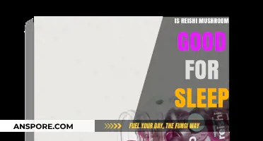 Reishi Mushroom for Sleep: Benefits, Dosage, and Side Effects