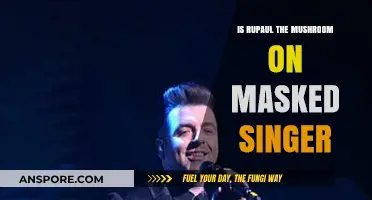Is RuPaul the Mushroom on The Masked Singer? Unmasking the Truth