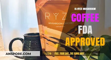 Is Ryze Mushroom Coffee FDA Approved? Facts and Insights