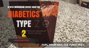Ryze Mushroom Coffee: A Healthy Choice for Type 2 Diabetics?