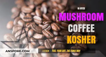 Ryze Mushroom Coffee: Kosher Certified?