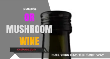Sake Unveiled: Rice Wine or Mushroom Brew? The Truth Revealed
