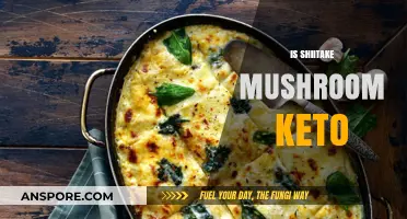 Shiitake Mushrooms: Keto-Friendly Superfood?