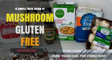 Is Simple Truth Cream of Mushroom Soup Gluten-Free? Find Out!