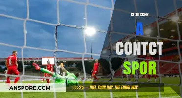 Is Soccer a Contact Sport? Debunking Myths and Exploring Physicality