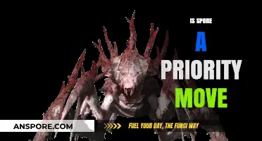 Is Spore a Priority Move in Competitive Pokémon Battles?