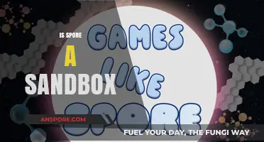 Exploring Spore: A Creative Sandbox Game or Something More?