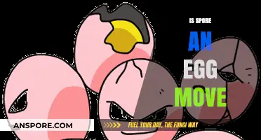 Is Spore an Egg Move? Exploring Pokémon Breeding Mechanics