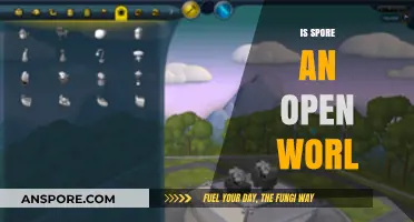 Exploring Spore: Is It Truly an Open-World Game?