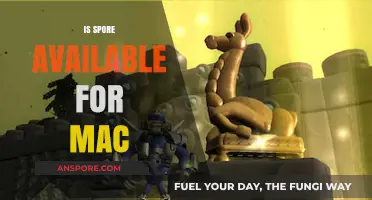 Is Spore Available for Mac? Compatibility and Alternatives Explained
