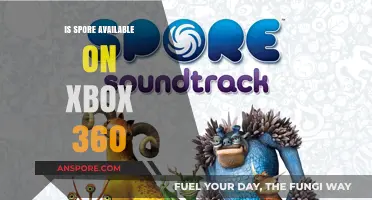Is Spore on Xbox 360? Exploring Availability and Alternatives