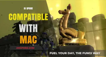 Is Spore Compatible with Mac? A Comprehensive Guide for Gamers