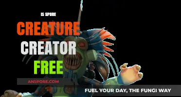 Is Spore Creature Creator Free? Download and Play Guide