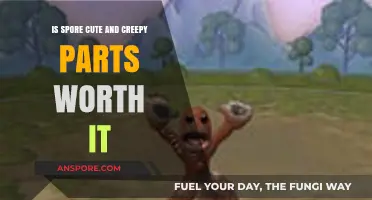 Is Spore's Cute and Creepy Gameplay Worth Your Time?
