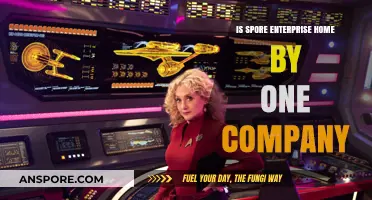 Is Spore Enterprise Home Exclusively Owned by a Single Company?