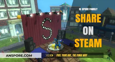 Can You Share Spore with Family on Steam? Here's How