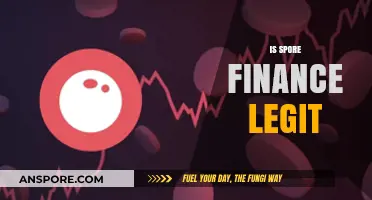 Is Spore Finance Legit? Unveiling the Truth Behind the Platform